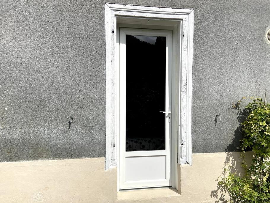 Chambre Double Cosy - Gite De La Louve Fougax-et-Barrineuf Bagian luar foto
